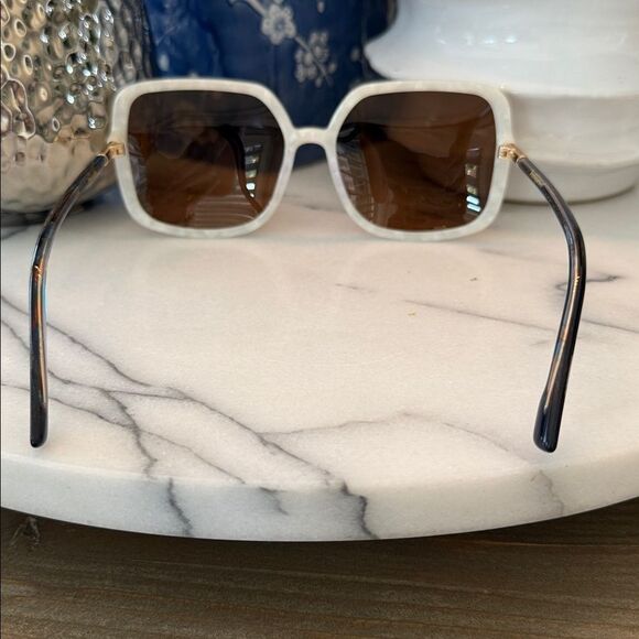 Transparent Free People Sunglasses main image 6